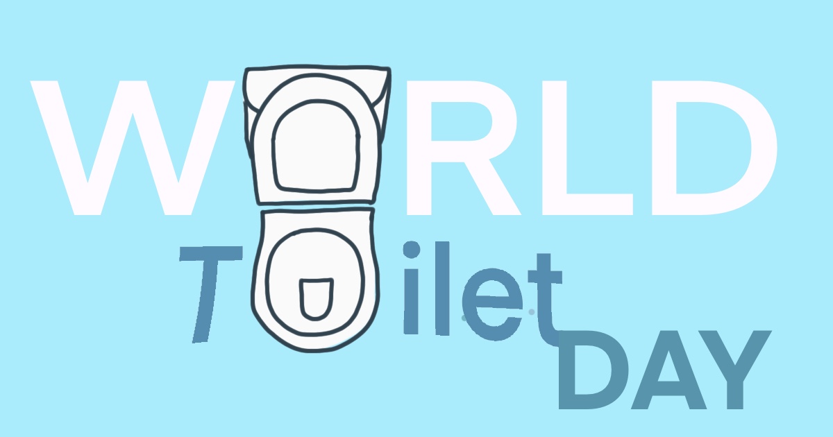 World Toilet Day Crystal Plumbing Services